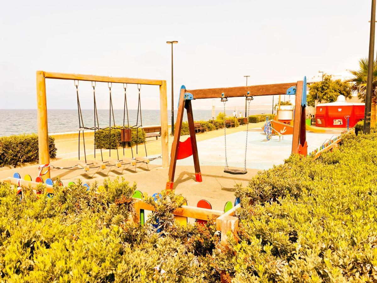 Casa Junto Al Mar Apartment El Ejido Exterior foto