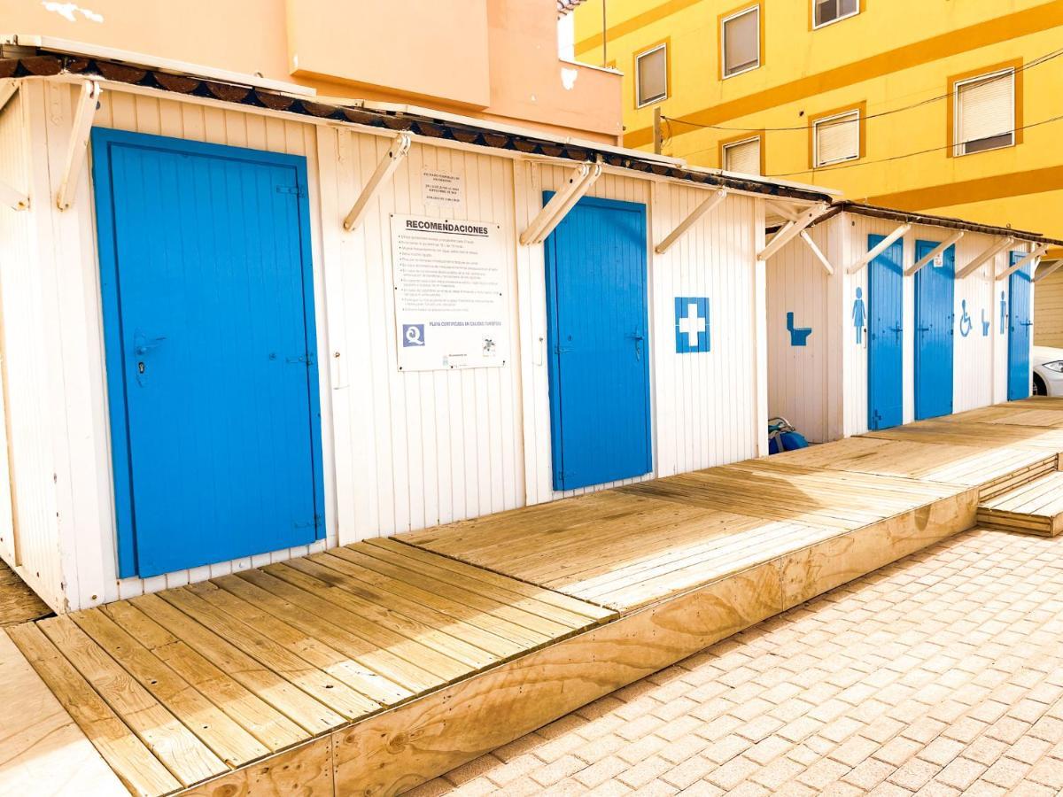 Casa Junto Al Mar Apartment El Ejido Exterior foto