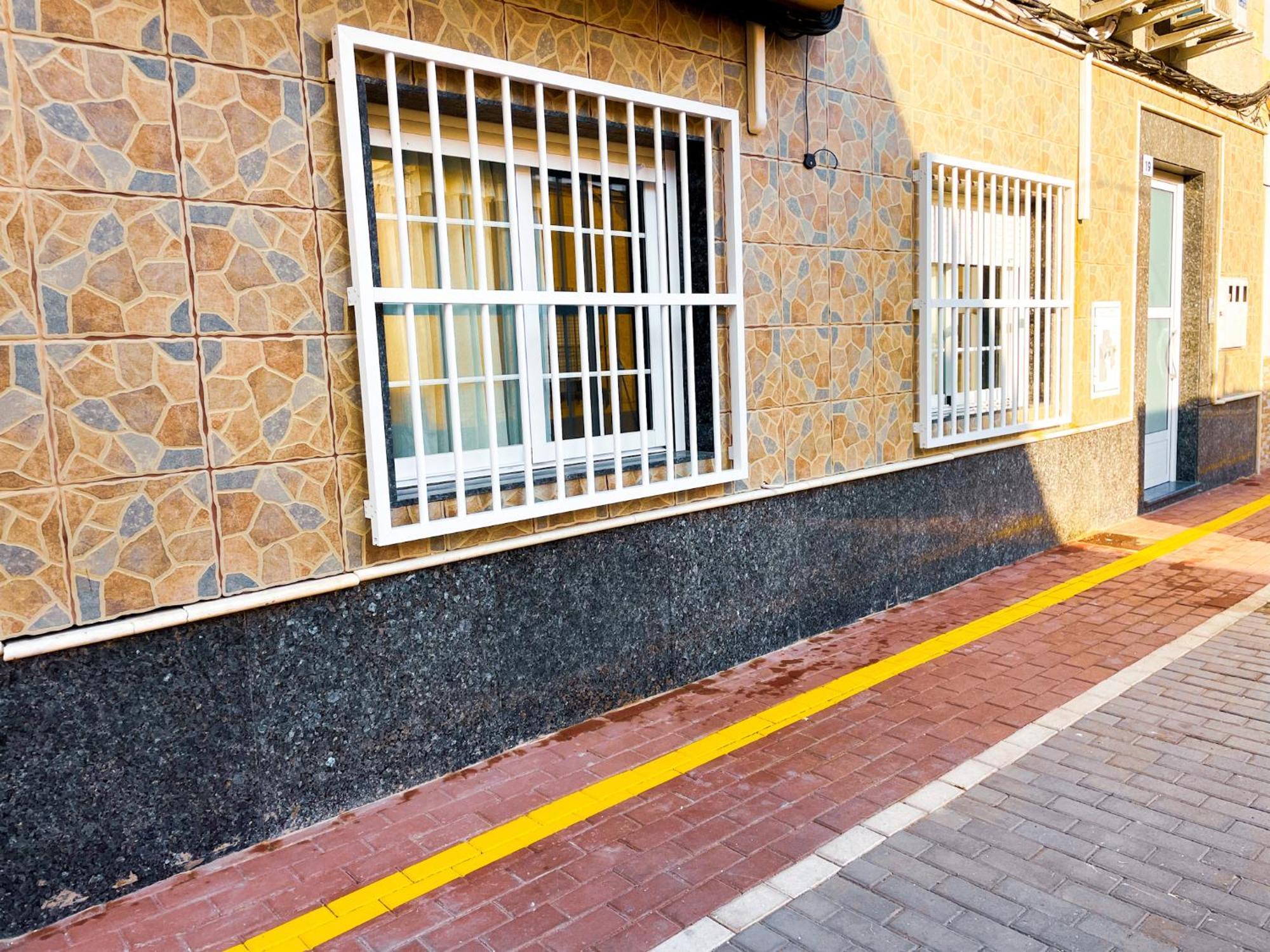 Casa Junto Al Mar Apartment El Ejido Exterior foto